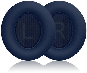 Replacement Earpads for Anker Soundcore Space Q45 Headphones, Ear Cushions Headset Earpads Ear Cups Cover Repair Parts (Blue) Replacement Earpads for Anker Soundcore Space Q45 Headphones, Ear Cushions Headset Earpads Ear Cups Cover Repair Parts (Blue)