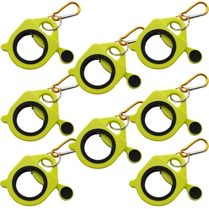 Zip Tie Holder Cable Tie Holder for Tool Belt Color-Coded Snap-Back Works Gloves, Color Codes Sort Height, Clip Stops Ladder Drops, Reusable Resists Weather, Rust-Proof Outdoor Use Zip Tie Holder Cable Tie Holder for Tool Belt Color-Coded Snap-Back Works Gloves, Color Codes Sort Height, Clip Stops Ladder Drops, Reusable Resists Weather, Rust-Proof Outdoor Use