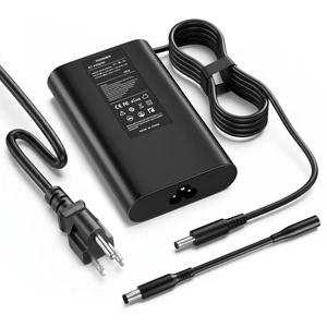 65W 45W Laptop Charger Compatible with Dell inspiron 11 13 14 15 17 3000 5000 7000 Series N5110 N5010 N7010 N4010 14 3421 5421 14R 5437 5421 15 3521 3537 3531 Power Supply Cord 65W 45W Laptop Charger Compatible with Dell inspiron 11 13 14 15 17 3000 5000 7000 Series N5110 N5010 N7010 N4010 14 3421 5421 14R 5437 5421 15 3521 3537 3531 Power Supply Cord