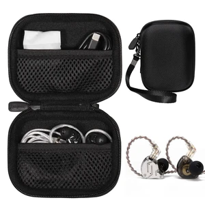 case for KZ ZS10 Pro, Linsoul 4BA+1DD 5 Driver in Ear Monitor, HiFi Metal Earphones (Black) (Black) case for KZ ZS10 Pro, Linsoul 4BA+1DD 5 Driver in Ear Monitor, HiFi Metal Earphones (Black) (Black)