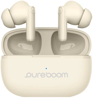 PureBoom Wireless Earbuds, Bluetooth in-Ear Headphones Fast Charging, Hi-Res Sound, True Wireless Earphones, Stereo Audio, Hands Free Calling, Touch Control, Comfortable Fit PureBoom Wireless Earbuds, Bluetooth in-Ear Headphones Fast Charging, Hi-Res Sound, True Wireless Earphones, Stereo Audio, Hands Free Calling, Touch Control, Comfortable Fit