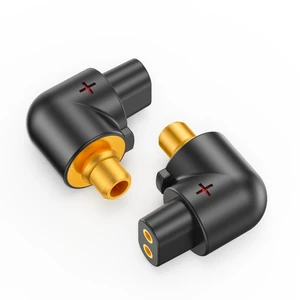 ETYMOTIC Male to QDC 2PIN Female Headphone Adapter for ER4SR Earbuds to QDC 2 PIN Cable Lossless Audio Adaptor for Etymotic ER4SR ER4XR ER3XR ER3SEER2XR ER2SE LNO08099 KZ ZSN ZS10 1 Pair Black ETYMOTIC Male to QDC 2PIN Female Headphone Adapter for ER4SR Earbuds to QDC 2 PIN Cable Lossless Audio Adaptor for Etymotic ER4SR ER4XR ER3XR ER3SEER2XR ER2SE LNO08099 KZ ZSN ZS10 1 Pair Black