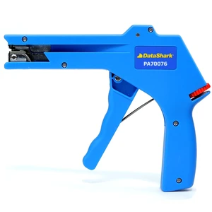 DataShark PA70076 Cable Tie Gun Zip Tie Designed for Cable Ties up to 1/4" Wide DataShark PA70076 Cable Tie Gun Zip Tie Designed for Cable Ties up to 1/4" Wide