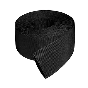 1" ID Nylon Protective Hose Sleeve, Nylon Protective Sleeve Nylon Protective Sheath Nylon Cable Cover for Welding Torch Hydraulic Hose, 25' Length, Black 1" ID Nylon Protective Hose Sleeve, Nylon Protective Sleeve Nylon Protective Sheath Nylon Cable Cover for Welding Torch Hydraulic Hose, 25' Length, Black