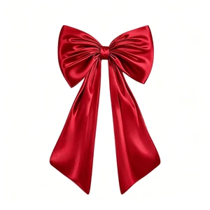 Large Bow Decor for Room, Large Red Bow 24x36 in Satin Party Backdrop, Oversized Wall and Door Decorations for Birthday, Wedding, Bridal Shower, Coquette Theme (Red) Large Bow Decor for Room, Large Red Bow 24x36 in Satin Party Backdrop, Oversized Wall and Door Decorations for Birthday, Wedding, Bridal Shower, Coquette Theme (Red)