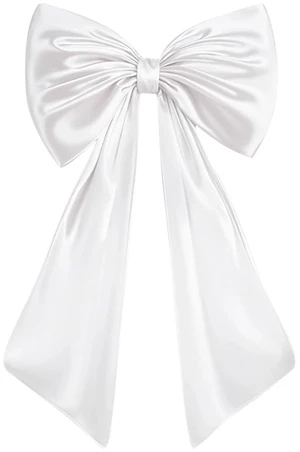Large Bow Decor for Room, Large White Bow Birthday Party Backdrop, Wall and Door Decorations for Birthday, Wedding, Bridal Shower, Coquette Theme (White) Large Bow Decor for Room, Large White Bow Birthday Party Backdrop, Wall and Door Decorations for Birthday, Wedding, Bridal Shower, Coquette Theme (White)