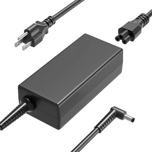 65W AC Charger Compatible with Toshiba Satellite L50 L55 L75 L300 L305 L350 L355 L450 L455 L500 L505 L510 L555 L635 L640 L645 L650 L655 L675 L735 L740 L755 L775 L850 L855 Laptop 65W AC Charger Compatible with Toshiba Satellite L50 L55 L75 L300 L305 L350 L355 L450 L455 L500 L505 L510 L555 L635 L640 L645 L650 L655 L675 L735 L740 L755 L775 L850 L855 Laptop
