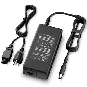 for HP Pavilion All-in-One Desktop Power Cord 90W 7.4mm 20 22 24 27 inch For HP 22-DD 24-CR 24-DP 27-CR 20-C434 22-DF0224 24-CR0042, Replaces 391172-001 463552-002, 7.4x5.0mm plug, NOT for 4.5mm for HP Pavilion All-in-One Desktop Power Cord 90W 7.4mm 20 22 24 27 inch For HP 22-DD 24-CR 24-DP 27-CR 20-C434 22-DF0224 24-CR0042, Replaces 391172-001 463552-002, 7.4x5.0mm plug, NOT for 4.5mm