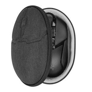 Mouse Carrying Case, Compatible with Razer Basilisk V3 / V3 X/Viper V3 Pro/DeathAdder V3 / Orochi V2, GravaStar Mercury M1 Pro/Mercury M2, EVA Hard Shell Bag (Dark Gray) Mouse Carrying Case, Compatible with Razer Basilisk V3 / V3 X/Viper V3 Pro/DeathAdder V3 / Orochi V2, GravaStar Mercury M1 Pro/Mercury M2, EVA Hard Shell Bag (Dark Gray)