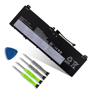 L22C4PA1 L22D4PA1 Laptop Battery Replacement for Lenovo Yoga 7 14IRL8 14ARP8 16IRL8 16ARP8 Yoga 7 2-in-1 14IML9 14AHP9 16IML9 16AHP9 Series SB11K38965 SB11K38967 L22M4PA1 SB11K38964 71Wh 4623mAh L22C4PA1 L22D4PA1 Laptop Battery Replacement for Lenovo Yoga 7 14IRL8 14ARP8 16IRL8 16ARP8 Yoga 7 2-in-1 14IML9 14AHP9 16IML9 16AHP9 Series SB11K38965 SB11K38967 L22M4PA1 SB11K38964 71Wh 4623mAh