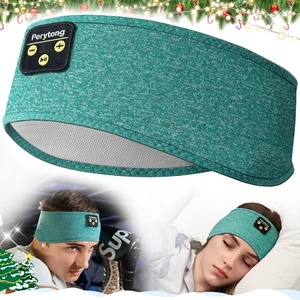 Sleep Headphones Wireless, Bluetooth Headband Sports Sleeping Headphones Sleep Mask Earbuds Breathable Music Headband with Bluetooth 5.4, Perfect for Side Sleepers Sleeping Travel Workout Running Sleep Headphones Wireless, Bluetooth Headband Sports Sleeping Headphones Sleep Mask Earbuds Breathable Music Headband with Bluetooth 5.4, Perfect for Side Sleepers Sleeping Travel Workout Running