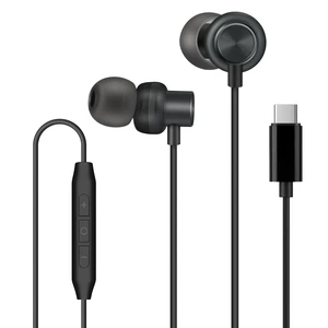 USB Type C Headphones in Ear Earbuds, Black Mic and Volume Control, Compatible for Galaxy S25/S24/S23/Galaxy Note 10, iPhone 17/16/15 USB Type C Headphones in Ear Earbuds, Black Mic and Volume Control, Compatible for Galaxy S25/S24/S23/Galaxy Note 10, iPhone 17/16/15