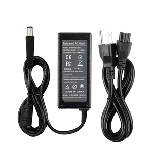 65W School Laptop Charger Adapter for Dell Latitude 3190(2-in-1) 7240 7250 7270 7280 7440 7450 7470 7480 E5430 E5440 E5450 E5470 E5480 E5580 LA65NS2-01 Chromebook 11 3120 3180 3189 Power Cord Supply 65W School Laptop Charger Adapter for Dell Latitude 3190(2-in-1) 7240 7250 7270 7280 7440 7450 7470 7480 E5430 E5440 E5450 E5470 E5480 E5580 LA65NS2-01 Chromebook 11 3120 3180 3189 Power Cord Supply