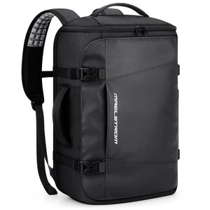 40L Travel Backpack, TSA Carry On Laptop Backpack for Men Women Flight Approved, Large Capacity with 180° Opening, Water-resistant, Luggage Belt, Fits 15.6-17.3" for Business/Work/Trips 40L Travel Backpack, TSA Carry On Laptop Backpack for Men Women Flight Approved, Large Capacity with 180° Opening, Water-resistant, Luggage Belt, Fits 15.6-17.3" for Business/Work/Trips