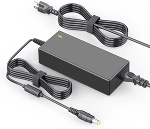 65W Laptop Charger for Acer Aspire 5 A515-43 A515-51 A515-55 E5 E15 A315, 19V 3.42A Power Adapter Cord 5.5mm×1.7mm (NOT for 3.0mm Port Models) 65W Laptop Charger for Acer Aspire 5 A515-43 A515-51 A515-55 E5 E15 A315, 19V 3.42A Power Adapter Cord 5.5mm×1.7mm (NOT for 3.0mm Port Models)
