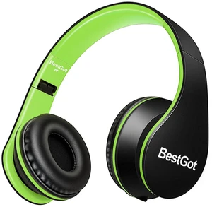 Kids Headphones for Kids with Removable Cord volume Limited 95dB B/Green Children's headphones, perfect and comfortable Kids Headphones for Kids with Removable Cord volume Limited 95dB B/Green Children's headphones, perfect and comfortable