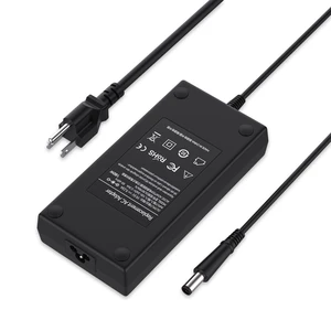 180W Dell Laptop Charger 19.5V 9.23A 7.4mm, G5 G7 Alienware M15 M17 Replacement for DA180PM111 ADP-180MB FA180PM111, G3 3579, G5 5515 5587 5590, G7 7588 7590 7790, Precision 7520 7530, 180-watt 180W Dell Laptop Charger 19.5V 9.23A 7.4mm, G5 G7 Alienware M15 M17 Replacement for DA180PM111 ADP-180MB FA180PM111, G3 3579, G5 5515 5587 5590, G7 7588 7590 7790, Precision 7520 7530, 180-watt