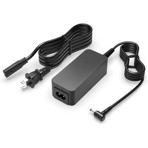 AC Charger Fit for Asus Chromebook C202 C202S C202SA C300 C300M C300MA C300S C300SA C200 C200M C200MA C301SA C301S C301 D553MA D553M D553 C202SA-YS04 Laptop Power Supply Adapter Cord AC Charger Fit for Asus Chromebook C202 C202S C202SA C300 C300M C300MA C300S C300SA C200 C200M C200MA C301SA C301S C301 D553MA D553M D553 C202SA-YS04 Laptop Power Supply Adapter Cord