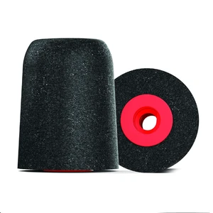 Memory Foam Replacement Ear Tips for Shure Earphones, Black, Medium 3 Pairs, Superior Noise Isolation, Ultimate Comfort, Secure Fit Memory Foam Replacement Ear Tips for Shure Earphones, Black, Medium 3 Pairs, Superior Noise Isolation, Ultimate Comfort, Secure Fit