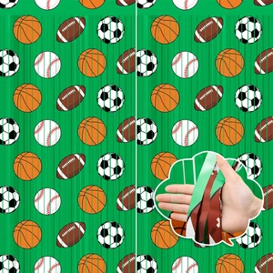 2 Pack Green Sport Party Decoration, Foil Fringe Curtain 3.3x6.6 ft Themed Sports Backdrop, Basketball Football Soccer Baseball Patterns, Metallic Tinsel for Athlete Birthday, Photo Booth Props 2 Pack Green Sport Party Decoration, Foil Fringe Curtain 3.3x6.6 ft Themed Sports Backdrop, Basketball Football Soccer Baseball Patterns, Metallic Tinsel for Athlete Birthday, Photo Booth Props