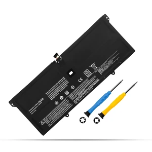 81Wh L16M4P60 Laptop Battery for Lenovo Yoga 920 13IKB/Flex Pro/6 Pro 920-13IKB,920-131KB,920-13IKB-80Y7/80Y8/81TF, Ideapad Flex Pro-13IKB, Yoga 6 Pro 13IKB, L16C4P61,5B10N01565,5B10W67249 81Wh L16M4P60 Laptop Battery for Lenovo Yoga 920 13IKB/Flex Pro/6 Pro 920-13IKB,920-131KB,920-13IKB-80Y7/80Y8/81TF, Ideapad Flex Pro-13IKB, Yoga 6 Pro 13IKB, L16C4P61,5B10N01565,5B10W67249