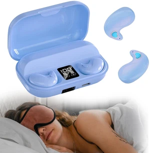 Invisible Sleep Wireless Earphone IPX5 Waterproof Thin Invisible Sleep Earbuds for Side Sleepers Sleep Ear Buds Smallest Tiny Small Mini Discreet Earbud for Sleeping Invisible Headphones Invisible Sleep Wireless Earphone IPX5 Waterproof Thin Invisible Sleep Earbuds for Side Sleepers Sleep Ear Buds Smallest Tiny Small Mini Discreet Earbud for Sleeping Invisible Headphones