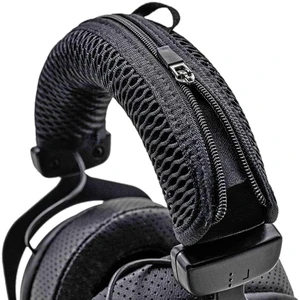 DT990 Protective Headband Cover Compatible with DT990, DT990 PRO, DT880, DT880 PRO, DT770, DT770 PRO, I Washable Breathable Mesh Fabric (Black) DT990 Protective Headband Cover Compatible with DT990, DT990 PRO, DT880, DT880 PRO, DT770, DT770 PRO, I Washable Breathable Mesh Fabric (Black)
