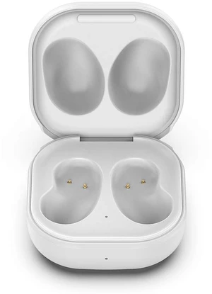 Wired Charging Case for Galaxy Buds Live SM-R180, Replacement Charger Case Cover with 3.3ft USB-C Cable for Samsung Earbuds (White) Wired Charging Case for Galaxy Buds Live SM-R180, Replacement Charger Case Cover with 3.3ft USB-C Cable for Samsung Earbuds (White)