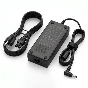 15.6V 7.05A 110W for Panasonic Toughbook Charger CF-AA5713A 110W Laptop Charger Fit for Panasonic Toughbook FZ-55 / CF-33 / CF-31 / CF-53 / CF-19 5.5*2.5mm Charger Cord 15.6V 7.05A 110W for Panasonic Toughbook Charger CF-AA5713A 110W Laptop Charger Fit for Panasonic Toughbook FZ-55 / CF-33 / CF-31 / CF-53 / CF-19 5.5*2.5mm Charger Cord