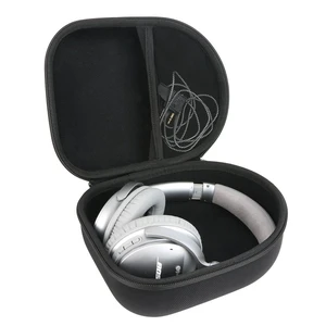 Hard Case for Audio-Technica ATH-M50X/M20X Studio Headphones,black2 Secure Custom Fit for Audio-Technica ATH-M50X/ATH-M20X/ATH-M40X/ATH-M30X/ATH-M50xBT2/ATH-M50xBT2DS Studio Monitor Headphones Hard Case for Audio-Technica ATH-M50X/M20X Studio Headphones,black2 Secure Custom Fit for Audio-Technica ATH-M50X/ATH-M20X/ATH-M40X/ATH-M30X/ATH-M50xBT2/ATH-M50xBT2DS Studio Monitor Headphones