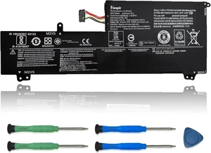 L16L6PC1 Laptop Battery, 11.58V 72Wh 6217mAh Compatible with Lenovo Yoga 720-15IKB Series Notebook L16M6PC1 L16C6PC1 5B10M53745 5B10M53743 5B10M53744 L16L6PC1 Laptop Battery, 11.58V 72Wh 6217mAh Compatible with Lenovo Yoga 720-15IKB Series Notebook L16M6PC1 L16C6PC1 5B10M53745 5B10M53743 5B10M53744