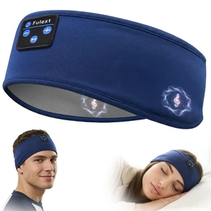 Sleeping Headphones, Sleep Headphones Headband, Women Men Sport Headband, Long Time Play Headphone Band with Built in Speakers, Perfect for Workout, Running, Yoga, Travel, Meditation Sleeping Headphones, Sleep Headphones Headband, Women Men Sport Headband, Long Time Play Headphone Band with Built in Speakers, Perfect for Workout, Running, Yoga, Travel, Meditation