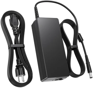 90W 65W 19.5V AC Adapter Charger for Dell Latitude 2100 P02T001 ATG D620 PP18L D630 E6400 PP27L E6410 PP27LA001 D531 PP04X E4300 E6400 E5500 E6500 E4200 XFR 8740w 90W 65W 19.5V AC Adapter Charger for Dell Latitude 2100 P02T001 ATG D620 PP18L D630 E6400 PP27L E6410 PP27LA001 D531 PP04X E4300 E6400 E5500 E6500 E4200 XFR 8740w