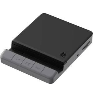 6-Port Media Hub HDMI 4K 60Hz, USB-C PD 100W For iPad, Chromebook, Android, USB-A 3.2 10Gbps, SD & MicroSD Card Readers, Audio Jack Compact & Durable w/Media Buttons 6-Port Media Hub HDMI 4K 60Hz, USB-C PD 100W For iPad, Chromebook, Android, USB-A 3.2 10Gbps, SD & MicroSD Card Readers, Audio Jack Compact & Durable w/Media Buttons