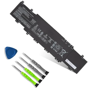 TI04XL M24563-005 Laptop Battery Replacement for HP Envy 17 Envy 17-ch Series Laptop TI04XL HSTNN-IB9T M24420-1D1 TI04055XL M24420-1C1 Battery 15.12V 55.67Wh TI04XL M24563-005 Laptop Battery Replacement for HP Envy 17 Envy 17-ch Series Laptop TI04XL HSTNN-IB9T M24420-1D1 TI04055XL M24420-1C1 Battery 15.12V 55.67Wh