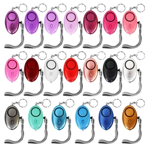 20 Pack Personal Alarms for Women, Keychain Sound Safety Alarm, Portable Personal Alarms Bulk for Travel & Home 20 Pack Personal Alarms for Women, Keychain Sound Safety Alarm, Portable Personal Alarms Bulk for Travel & Home