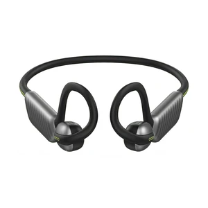 Open Ear Sport Headphones Bass Boost Pedometer IPX5 OpenCirclet 2 Open-Ear Bass Boost Built-in Exercise Pedometer 2-Mic ENC HD Voice Calls Bluetooth 5.4 Dual Connection 16H Playtime Custom EQ Open Ear Sport Headphones Bass Boost Pedometer IPX5 OpenCirclet 2 Open-Ear Bass Boost Built-in Exercise Pedometer 2-Mic ENC HD Voice Calls Bluetooth 5.4 Dual Connection 16H Playtime Custom EQ