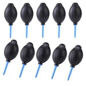 10 Pack Soft Rubber Alcohol Ink Air Blower Dust Chips Camera Cleaner Craft Arts Painting Drawing Ink Black Blower Pump Hand Held Tool (15x5.5cm/6x2.2inch 10 Pack Soft Rubber Alcohol Ink Air Blower Dust Chips Camera Cleaner Craft Arts Painting Drawing Ink Black Blower Pump Hand Held Tool (15x5.5cm/6x2.2inch