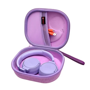 Case for JBL Tune 530BT/520BT/510BT/680NC/670NC/660NC Etc Headphone,Purple Hard Carrying Travel Case for JBL Live 670NC/770N/780NC/Live 460NC/T450BT On-Ear Headphones Case for JBL Tune 530BT/520BT/510BT/680NC/670NC/660NC Etc Headphone,Purple Hard Carrying Travel Case for JBL Live 670NC/770N/780NC/Live 460NC/T450BT On-Ear Headphones