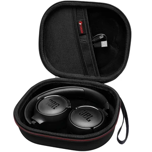 Case for JBL Tune 530BT/520BT/510BT/680NC/670NC/660NC Etc Headphone,Black Hard Carrying Travel Case for JBL Live 670NC/770N/780NC/Live 460NC / T450BT On-Ear Headphones Case for JBL Tune 530BT/520BT/510BT/680NC/670NC/660NC Etc Headphone,Black Hard Carrying Travel Case for JBL Live 670NC/770N/780NC/Live 460NC / T450BT On-Ear Headphones