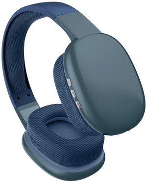 Wave-56 Wireless Headphones, 40H Battery, Hi-Res Audio, Enhanced Bass, Noise Cancelling, Transparency Mode, Lightweight Over-Ear Bluetooth Headphones with Comfort Fit, Travel-Friendly (Navy) Wave-56 Wireless Headphones, 40H Battery, Hi-Res Audio, Enhanced Bass, Noise Cancelling, Transparency Mode, Lightweight Over-Ear Bluetooth Headphones with Comfort Fit, Travel-Friendly (Navy)