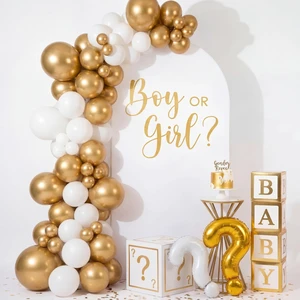 Gold Boy or Girl Gender Reveal Arch Decoration Backdrop Cover 6.6 ft Boy or Girl Sign Welcome Baby Gender Reveal Baby Shower Party Supplies Photoshoot Backdrop Gold Boy or Girl Gender Reveal Arch Decoration Backdrop Cover 6.6 ft Boy or Girl Sign Welcome Baby Gender Reveal Baby Shower Party Supplies Photoshoot Backdrop