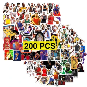 Sports Basketball Player Stickers Decals200 Pcs Decor Vinyl Gifts Merch Gifts Party Supplies for Water Bottles Skateboard Luggage Scrapbook Kids Teens Adult Sports Basketball Player Stickers Decals200 Pcs Decor Vinyl Gifts Merch Gifts Party Supplies for Water Bottles Skateboard Luggage Scrapbook Kids Teens Adult