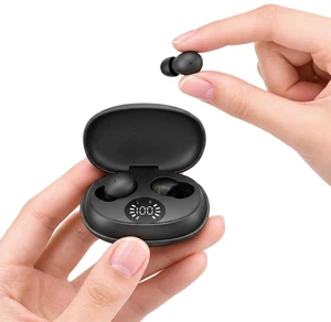 Mini Invisible Small Sleep Earbuds Wireless Bluetooth Ear Buds for Small Ears Women Invisible Hidden Headphones Discreet Smallest Micro Tiny Comfortable Low Profile Earbuds for Work Sleeping Mini Invisible Small Sleep Earbuds Wireless Bluetooth Ear Buds for Small Ears Women Invisible Hidden Headphones Discreet Smallest Micro Tiny Comfortable Low Profile Earbuds for Work Sleeping