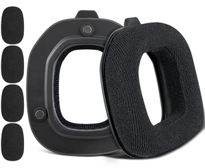 Earpads for Astro A50X/A50 Gen4/A50 Gen5 - Black Not Fit A50 Gen 1/2/3 Headphones Earpads for Astro A50X/A50 Gen4/A50 Gen5 - Black Not Fit A50 Gen 1/2/3 Headphones