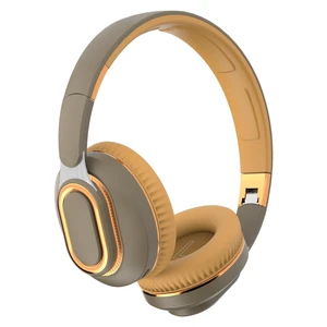 H7 Foldable Bluetooth Wireless Over Ear Headphones, Brown-Green 30H Playtime,1.5m Audio Cable, HiFi Stereo Lightweight Headset,With Mic,For Travel/Gift/PC/Office/Cellphone H7 Foldable Bluetooth Wireless Over Ear Headphones, Brown-Green 30H Playtime,1.5m Audio Cable, HiFi Stereo Lightweight Headset,With Mic,For Travel/Gift/PC/Office/Cellphone