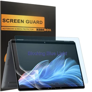 2 Pack Blocking Blue Light Screen Protector for New 2025-2024 HP OmniBook Ultra Flip 2-in-1 14" (14-fh0000) Touchscreen Laptop, Anti Blue Light Anti Glare and Anti Fingerprint (Matte) Shield 2 Pack Blocking Blue Light Screen Protector for New 2025-2024 HP OmniBook Ultra Flip 2-in-1 14" (14-fh0000) Touchscreen Laptop, Anti Blue Light Anti Glare and Anti Fingerprint (Matte) Shield