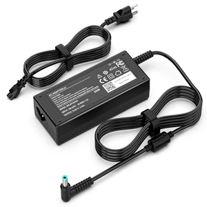 65W Laptop Charger for HP EliteBook 820 830 840 845 850 855 1020 1030 1040 G9 G8 G7 G6 G5 G4 G3 AC Adapter Power Cord 19.5V 65W Laptop Charger for HP EliteBook 820 830 840 845 850 855 1020 1030 1040 G9 G8 G7 G6 G5 G4 G3 AC Adapter Power Cord 19.5V