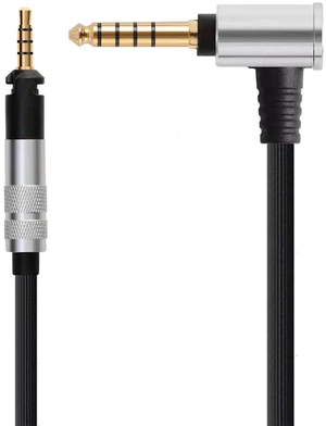 Balance Audio Upgrade Cable Compatible with Sennheiser HD598Cs HD560s HD598SE HD620S HD400PRO HD599 ATH-M50x M70x Headphones for Musician Audiophile 4.9ft 4.4mm Balance Audio Upgrade Cable Compatible with Sennheiser HD598Cs HD560s HD598SE HD620S HD400PRO HD599 ATH-M50x M70x Headphones for Musician Audiophile 4.9ft 4.4mm
