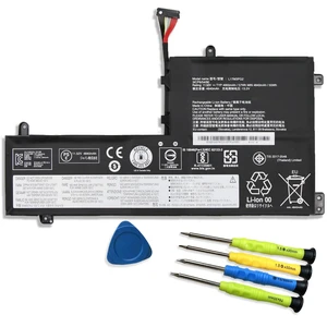 L17M3PG2 L17C3PG2 57Wh Laptop Battery Replacement for Lenovo Legion Y530-1060 Y545-81Q6 Y540 15ich Y7000 Y7000P-1060 Y540-17lRH Series 5B10W67380 5B10T310455 11.52V 4955mAh (Ultra-Long Line) L17M3PG2 L17C3PG2 57Wh Laptop Battery Replacement for Lenovo Legion Y530-1060 Y545-81Q6 Y540 15ich Y7000 Y7000P-1060 Y540-17lRH Series 5B10W67380 5B10T310455 11.52V 4955mAh (Ultra-Long Line)